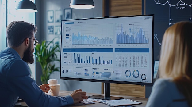 Career transition review